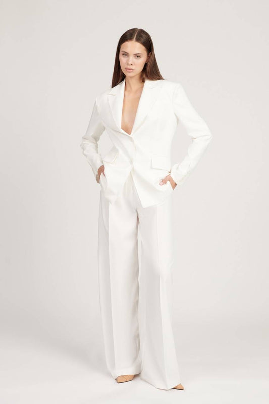 Saléa Fresh Oversize Jacket With Sleeve Detail