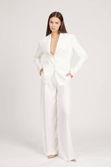 Saléa Fresh Oversize Jacket With Sleeve Detail