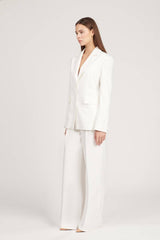 Saléa Fresh Oversize Jacket With Sleeve Detail