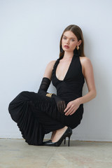 Saléa Passionate Black In Midi