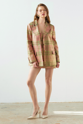 Saléa Eclat Noble Gold Jacket
