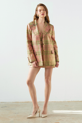 Saléa Eclat Noble Gold Jacket