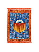NAZAR Hand Woven Modern Wool Carpet