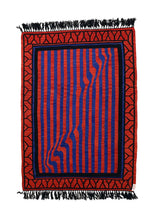 WAVE Hand Woven Modern Wool Rug