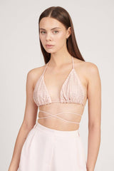 Saléa Alice High Waist Short