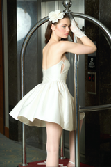 Saléa Amélie İn Crème Princesse