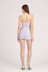 Saléa Kiss Strapless Stress Party Dress