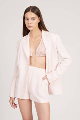 Saléa Lola Sleeve Detail Oversized Jacket