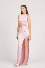 Saléa Soulmate Cut-Out Detail Dress