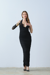 Saléa Passionate Black In Midi