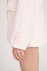 Saléa Lola Sleeve Detail Oversized Jacket