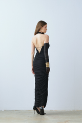 Saléa Passionate Black In Midi