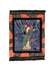 PRINCESS Hand Woven Wool Carpet