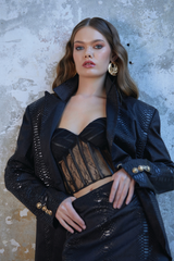 Saléa Libre Charme In Black