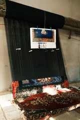 PRINCESS Hand Woven Wool Carpet