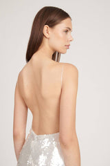 Saléa Moon Mini Dress Back Detail And Otris