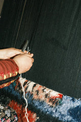 PRINCESS Hand Woven Wool Carpet