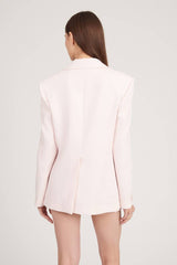 Saléa Lola Sleeve Detail Oversized Jacket