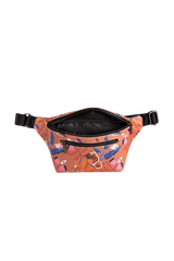 Dellel Deri Imagine A Forest Waist Bag