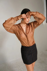 Manshet Monique Yün Etek