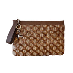 EYNACO G-Spotted Wicker Brown EYS001