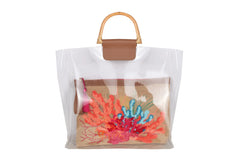 EYNACO Transparent Bag EYS001