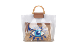 EYNACO Transparent Bag EYS002