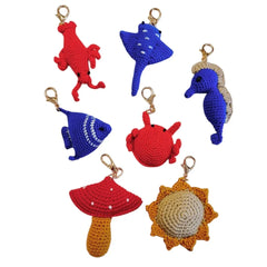 SUMMER ORIGAMI CHARMS