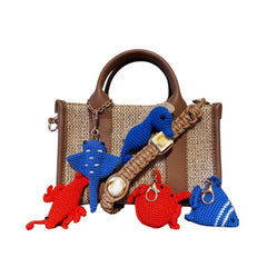 SUMMER ORIGAMI CHARMS