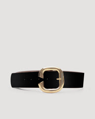 Colección Tansu Indra Leather Belt