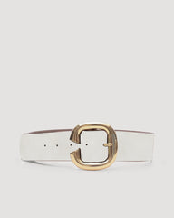 Colección Tansu Indra Leather Belt