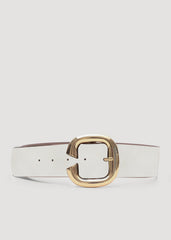 Colección Tansu Indra Leather Belt