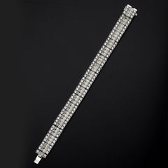 SooSilkyGems BRACELET NO 123