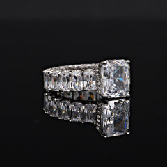 SooSilkyGems WEDDING RING NO. 1960
