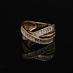 SooSilkyGems CROSSRING