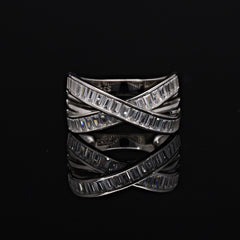 SooSilkyGems CROSSRING