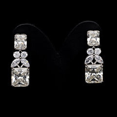SooSilkyGems EARRINGS NO 575