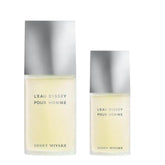 Issey Miyake L'Eau D'Issey Pour Homme Duo Nomade EDT 125 ml + EDT 40 ml Erkek Parfüm Seti