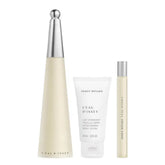 Issey Miyake L'Eau D'Issey EDT 100 ml + EDT 10 ml + Body Lotion 50 ml Women's Perfume Set