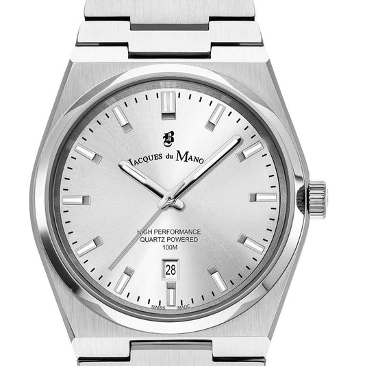 JACQUES DU MANOIR JWG03501 Erkek Kol Saati