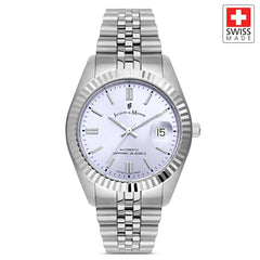 INSPIRATION JWG04202 (Sellita SW200-1, 26 Jewels Otomatik Mekanizmalı, Swiss Made) Erkek Kol Saati