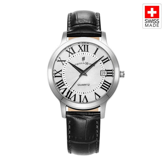 JACQUES DU MANOIR JWG04801 Erkek Kol Saati