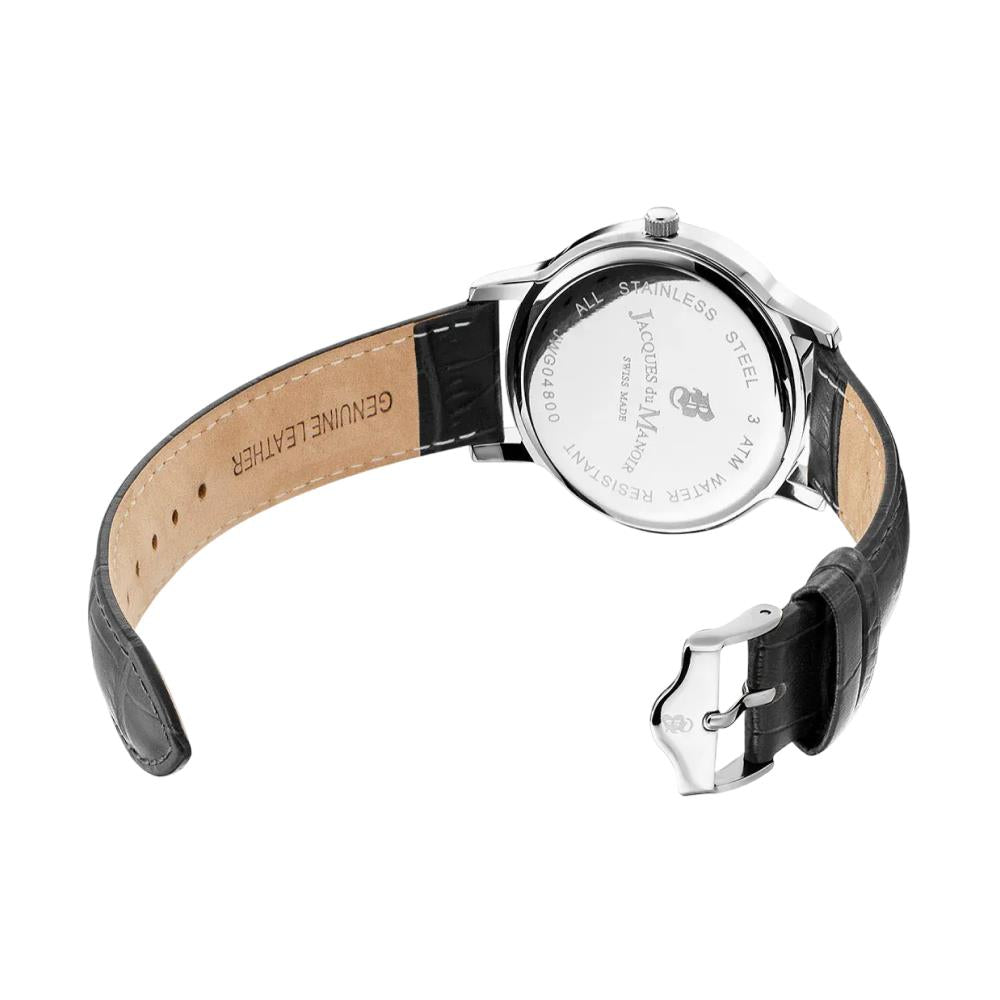 JACQUES DU MANOIR JWG04801 Erkek Kol Saati