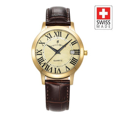 JACQUES DU MANOIR JWG04804 Erkek Kol Saati