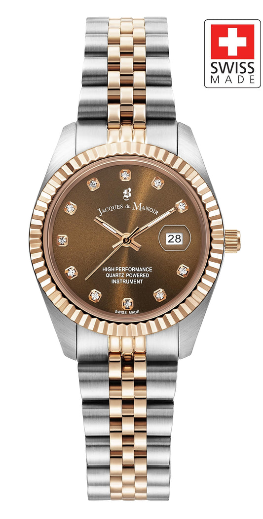 JACQUES DU MANOIR JWL01202 Kadın Kol Saati