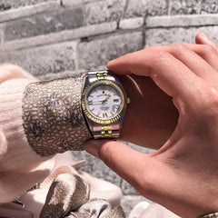 JACQUES DU MANOIR JWL01303 Kadın Kol Saati