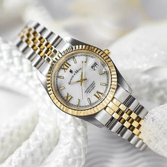 JACQUES DU MANOIR JWL01303 Kadın Kol Saati