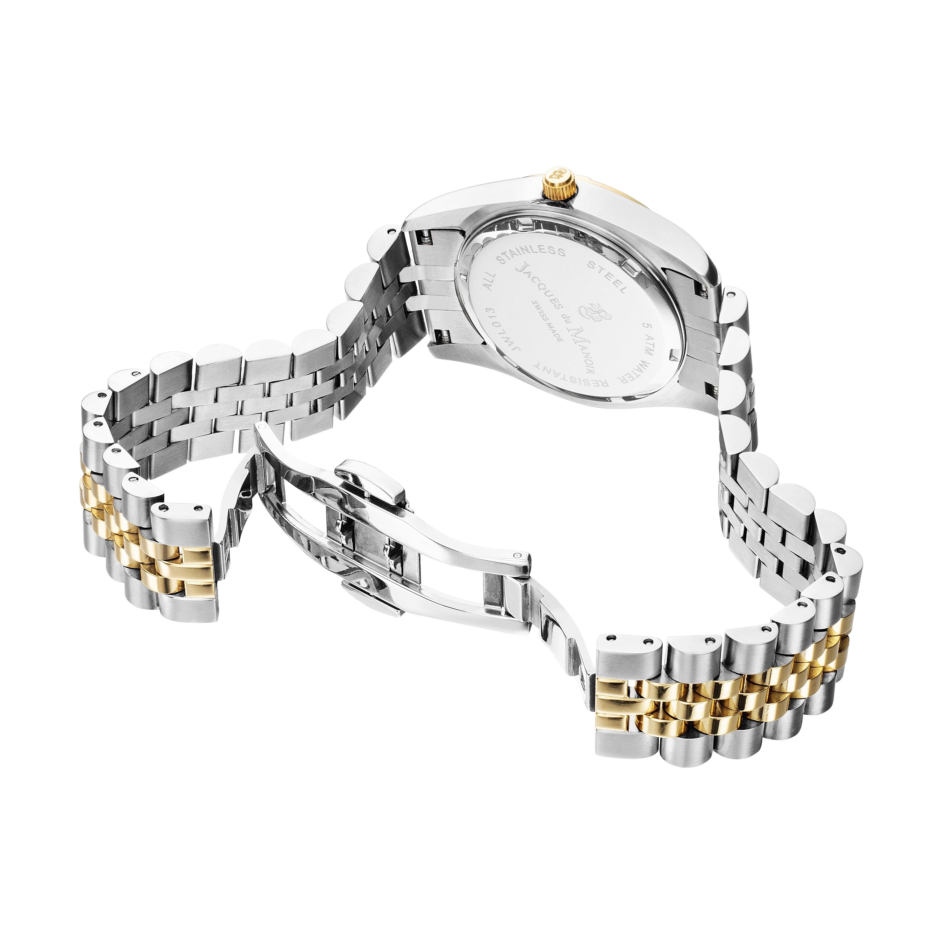 JACQUES DU MANOIR JWL02002 Kadın Kol Saati