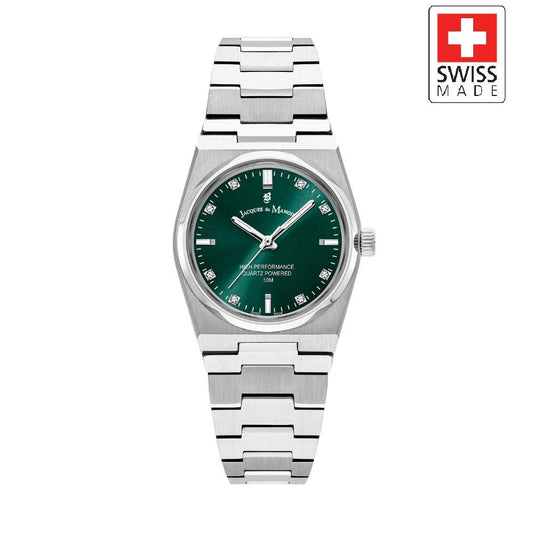 JACQUES DU MANOIR JWL03603 Kadın Kol Saati