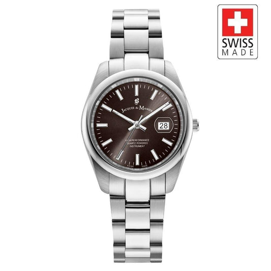 JACQUES DU MANOIR JWL03803 Kadın Kol Saati